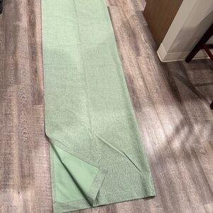 Max Blackout Mystique Grommet top, 100% Blackout Single Curtain Panels, 2 panels